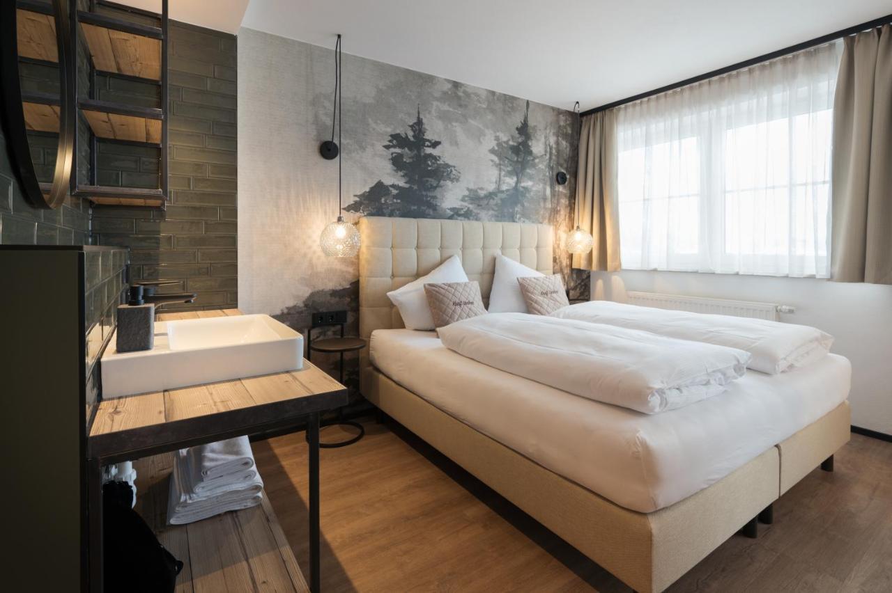 Alpendorf Hotel Stern Санкт Йохан им Понгау Екстериор снимка