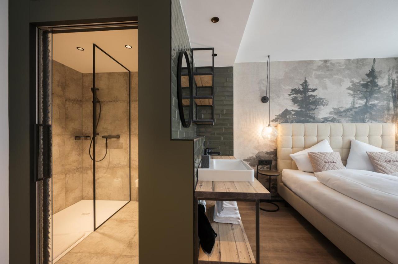 Alpendorf Hotel Stern Санкт Йохан им Понгау Екстериор снимка