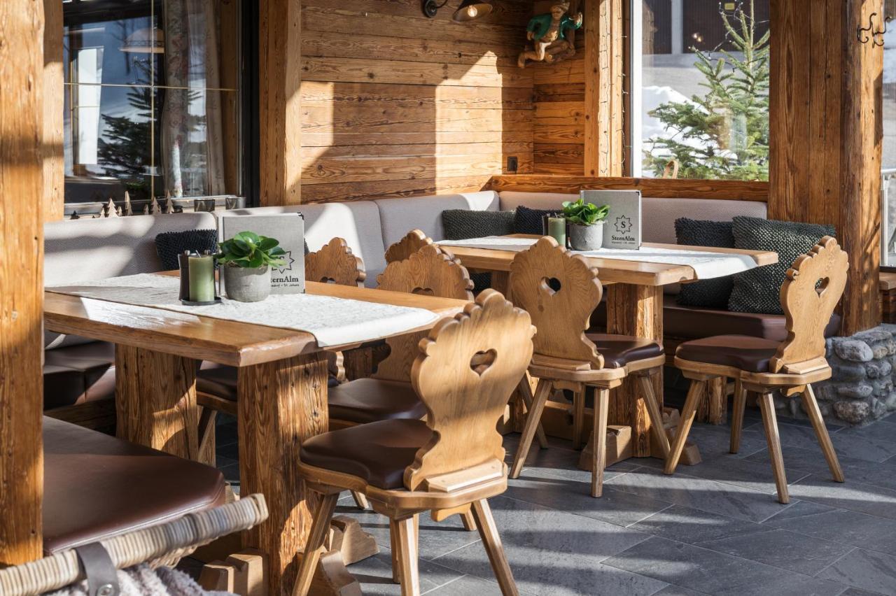 Alpendorf Hotel Stern Санкт Йохан им Понгау Екстериор снимка