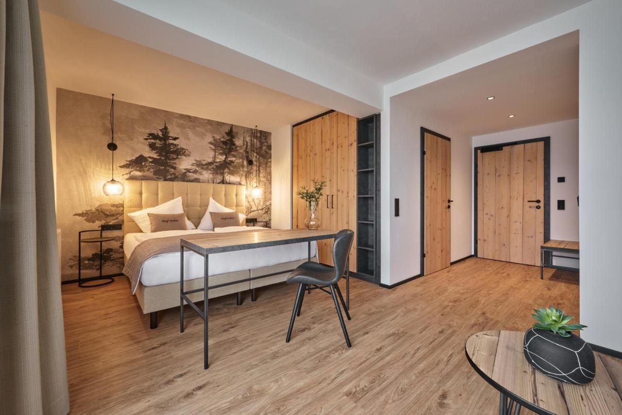 Alpendorf Hotel Stern Санкт Йохан им Понгау Екстериор снимка